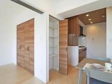 【東京都/八王子市明神町】コートプラザ八王子 ダイニングキッチン