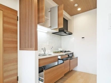 【東京都/八王子市明神町】コートプラザ八王子 キッチン