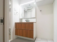 【東京都/八王子市明神町】コートプラザ八王子 洗面所