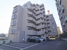 【東京都/八王子市明神町】コートプラザ八王子 外観