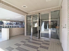 【東京都/八王子市明神町】コートプラザ八王子 エントランス