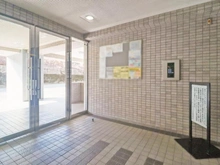 【東京都/八王子市明神町】コートプラザ八王子 エントランス