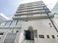 【東京都/八王子市散田町】ライオンズマンション西八王子駅前 外観