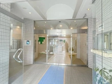 【東京都/八王子市散田町】ライオンズマンション西八王子駅前 エントランス