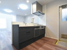 【東京都/八王子市南町】サンビュー南町 キッチン