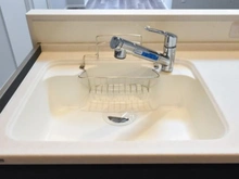 【東京都/八王子市南町】サンビュー南町 キッチン：シンク