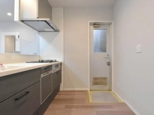 【東京都/八王子市南町】サンビュー南町 キッチン