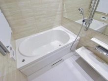 【東京都/八王子市南町】サンビュー南町 浴室