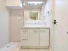 【東京都/八王子市南町】サンビュー南町 洗面所