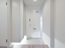 【東京都/八王子市南町】サンビュー南町 玄関