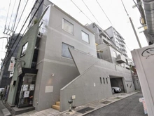 【東京都/八王子市南町】サンビュー南町 外観