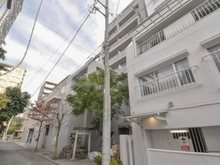 【東京都/八王子市南町】サンビュー南町 外観