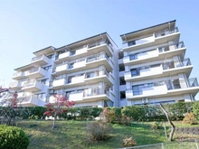 【東京都/八王子市松が谷】コープタウン松が谷 1号棟 外観