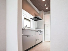 【東京都/八王子市松が谷】コープタウン松が谷 1号棟 キッチン