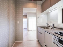 【東京都/八王子市松が谷】コープタウン松が谷 1号棟 キッチン