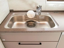 【東京都/八王子市松が谷】コープタウン松が谷 1号棟 キッチン：シンク