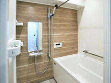 【東京都/八王子市松が谷】コープタウン松が谷 1号棟 浴室