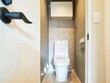 【東京都/八王子市松が谷】コープタウン松が谷 1号棟 トイレ