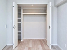 【東京都/八王子市松が谷】コープタウン松が谷 1号棟 収納