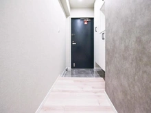 【東京都/八王子市松が谷】コープタウン松が谷 1号棟 玄関