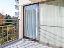 【東京都/八王子市松が谷】コープタウン松が谷 1号棟 バルコニー