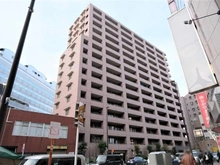 【東京都/立川市曙町】クリオ立川弐番館 外観