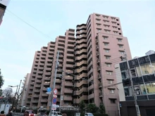 【東京都/立川市曙町】クリオ立川弐番館 外観