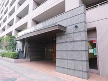 【東京都/立川市曙町】クリオ立川弐番館 エントランス