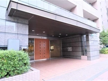 【東京都/立川市曙町】クリオ立川弐番館 エントランス