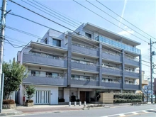 【東京都/昭島市松原町】レクセルプライム昭島 外観