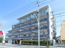 【東京都/昭島市松原町】レクセルプライム昭島 外観