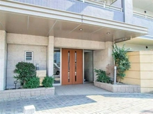 【東京都/昭島市松原町】レクセルプライム昭島 エントランス