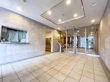 【東京都/昭島市松原町】レクセルプライム昭島 エントランス