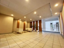 【東京都/昭島市松原町】レクセルプライム昭島 エントランス