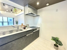 【東京都/八王子市寺町】レールシティ八王子 キッチン