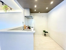 【東京都/八王子市寺町】レールシティ八王子 キッチン