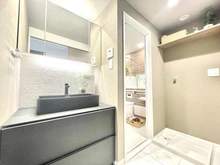 【東京都/八王子市寺町】レールシティ八王子 洗面所