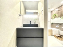 【東京都/八王子市寺町】レールシティ八王子 洗面所