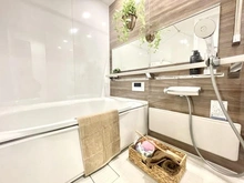 【東京都/八王子市寺町】レールシティ八王子 浴室