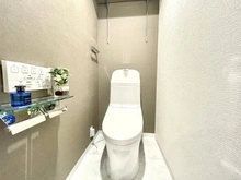 【東京都/八王子市寺町】レールシティ八王子 トイレ