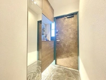 【東京都/八王子市寺町】レールシティ八王子 玄関