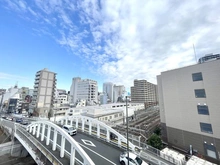 【東京都/八王子市寺町】レールシティ八王子 眺望