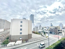 【東京都/八王子市寺町】レールシティ八王子 眺望