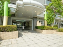 【東京都/八王子市寺町】レールシティ八王子 エントランス