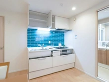 【東京都/昭島市松原町】センチュリー昭島 キッチン