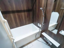 【東京都/昭島市松原町】センチュリー昭島 浴室