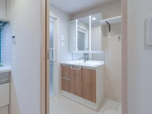 【東京都/昭島市松原町】センチュリー昭島 洗面所