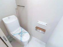 【東京都/昭島市松原町】センチュリー昭島 トイレ