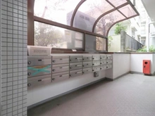 【東京都/昭島市松原町】センチュリー昭島 メールBOX