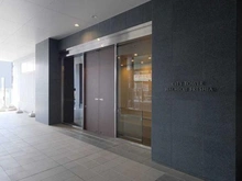 【東京都/八王子市旭町】シティタワー八王子フレシア エントランス